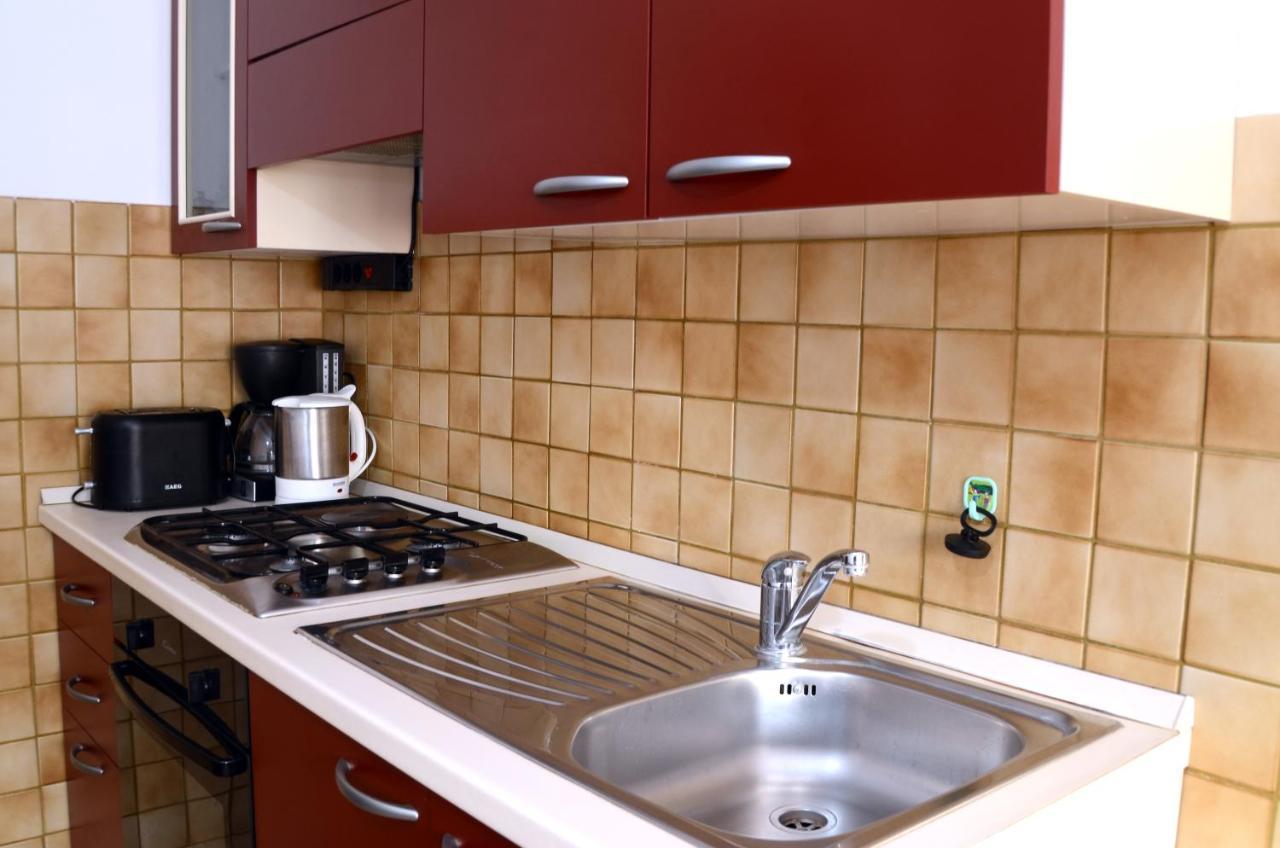 ביוגראד נה מורו Dvosoban Apartman U Centru Grada מראה חיצוני תמונה
