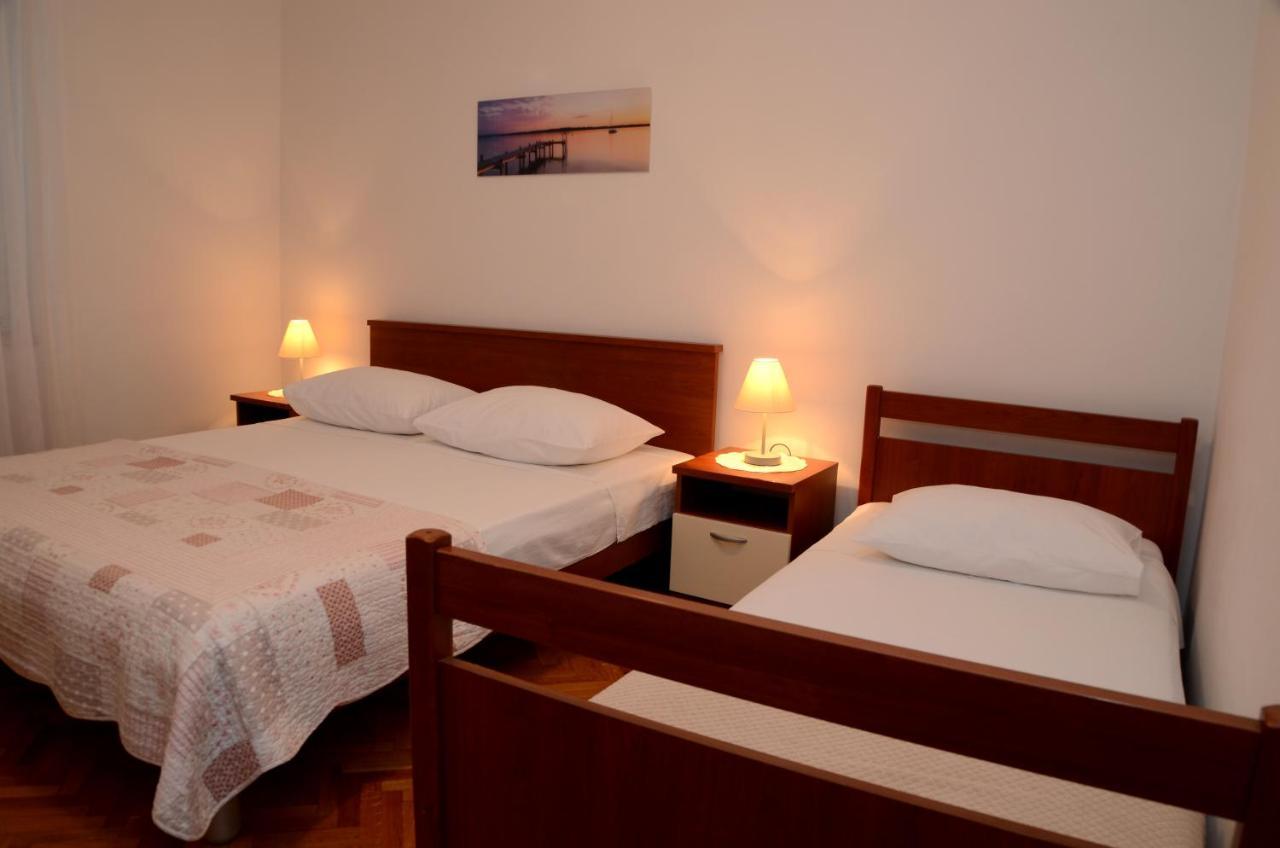 ביוגראד נה מורו Dvosoban Apartman U Centru Grada מראה חיצוני תמונה