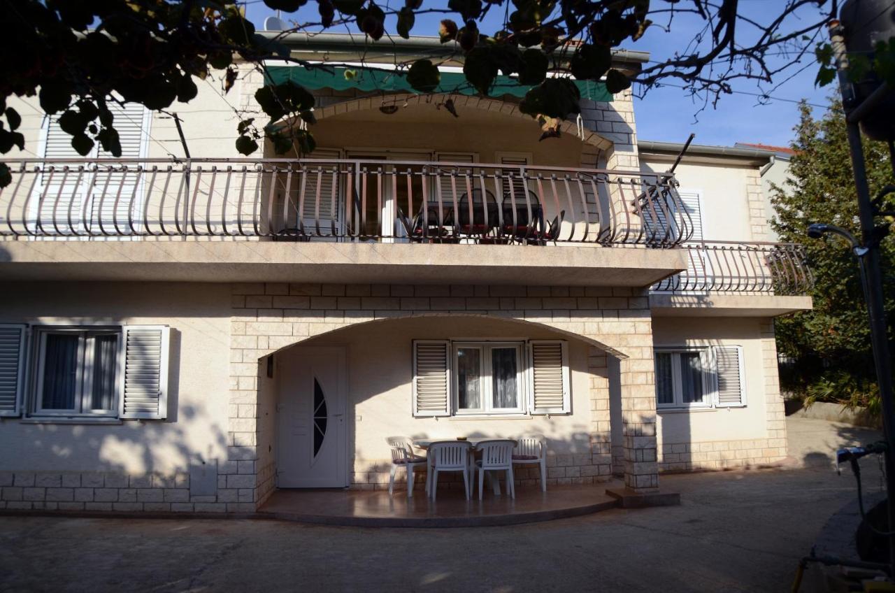 ביוגראד נה מורו Dvosoban Apartman U Centru Grada מראה חיצוני תמונה