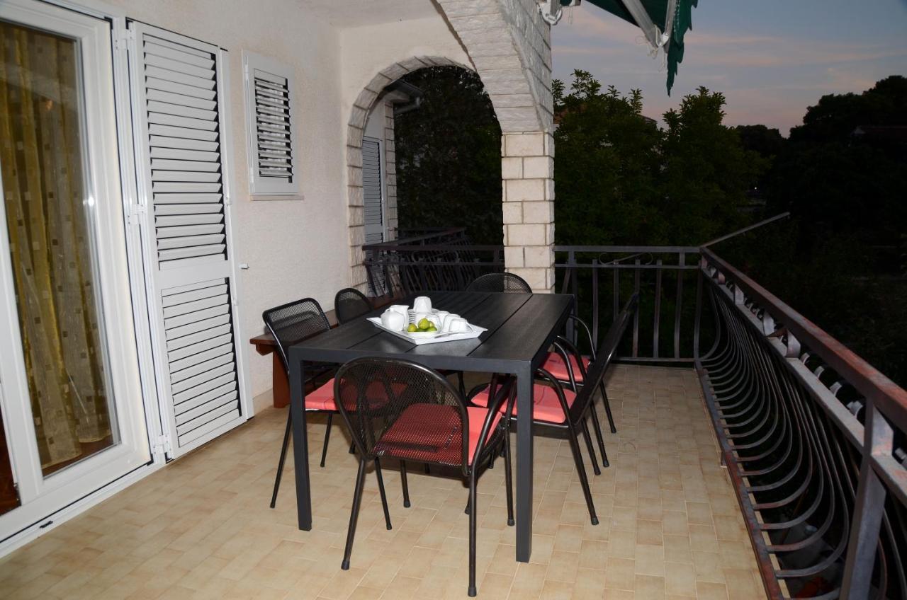 ביוגראד נה מורו Dvosoban Apartman U Centru Grada מראה חיצוני תמונה