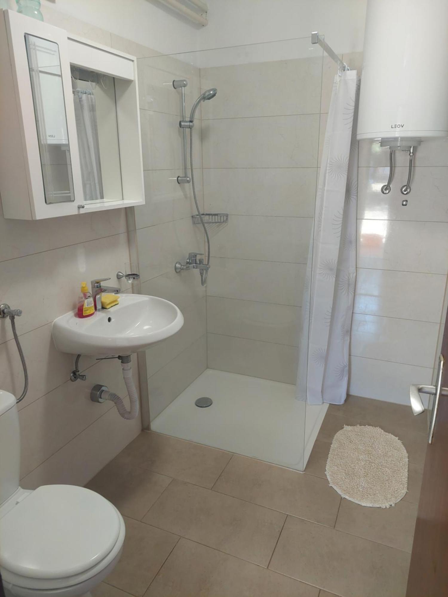 ביוגראד נה מורו Dvosoban Apartman U Centru Grada מראה חיצוני תמונה